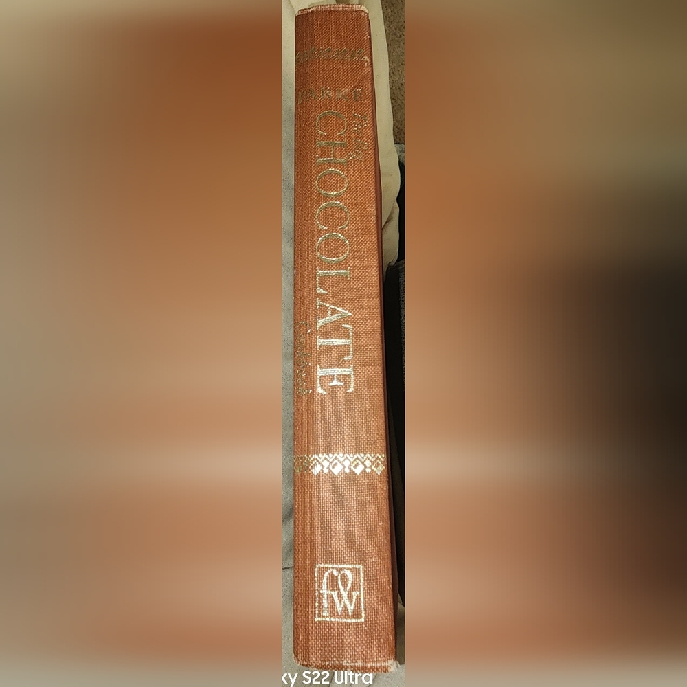 The Big Chocolate Cookbook